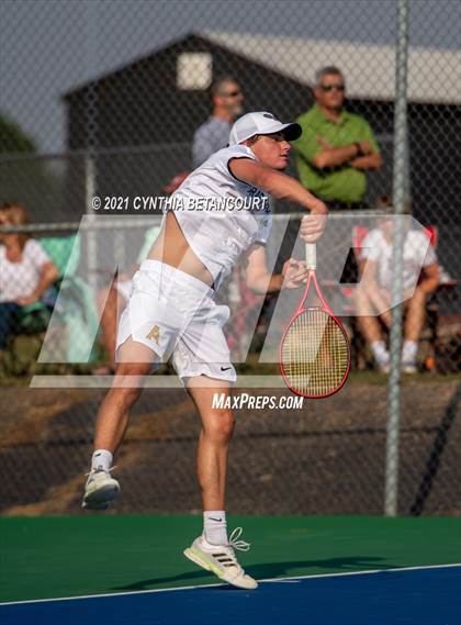 Thumbnail 2 in Arapahoe vs Mullen photogallery.