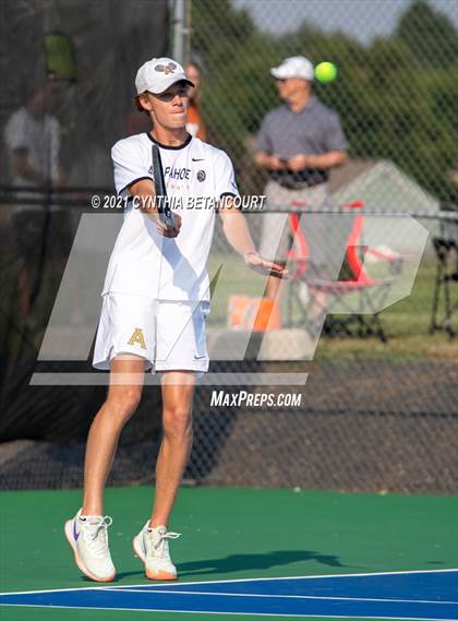 Thumbnail 2 in Arapahoe vs Mullen photogallery.