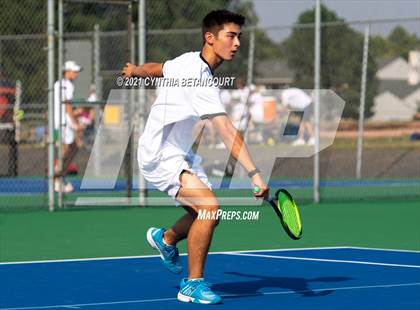Thumbnail 1 in Arapahoe vs Mullen photogallery.