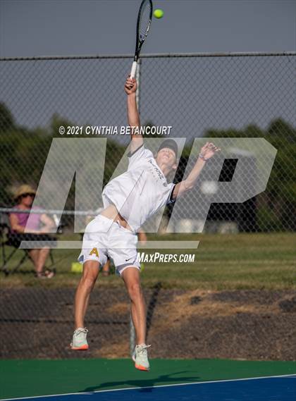 Thumbnail 3 in Arapahoe vs Mullen photogallery.