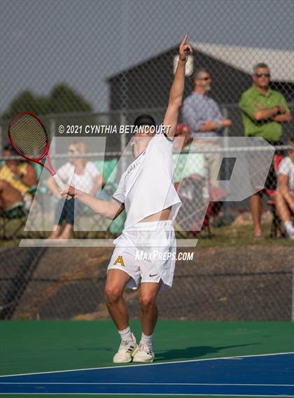 Thumbnail 2 in Arapahoe vs Mullen photogallery.