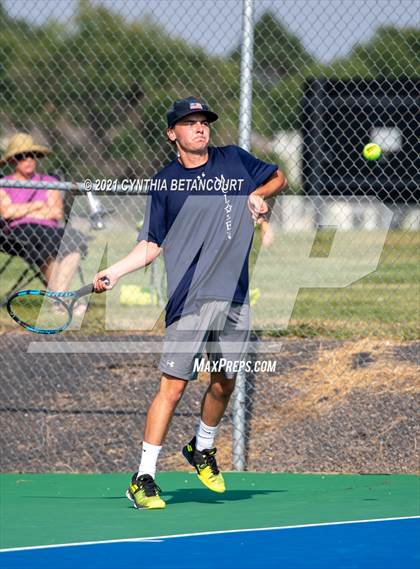 Thumbnail 1 in Arapahoe vs Mullen photogallery.