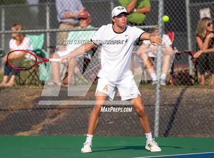 Thumbnail 3 in Arapahoe vs Mullen photogallery.