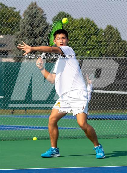 Thumbnail 3 in Arapahoe vs Mullen photogallery.