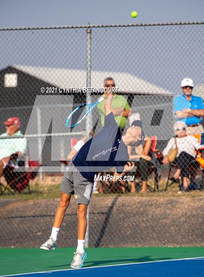 Thumbnail 1 in Arapahoe vs Mullen photogallery.