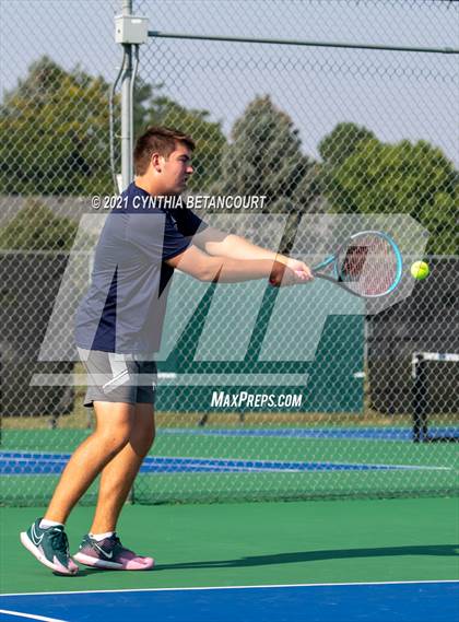 Thumbnail 1 in Arapahoe vs Mullen photogallery.