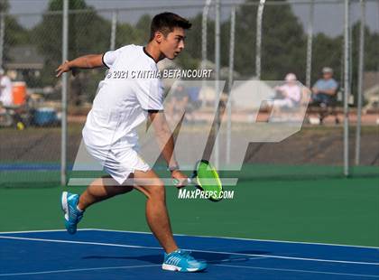 Thumbnail 2 in Arapahoe vs Mullen photogallery.