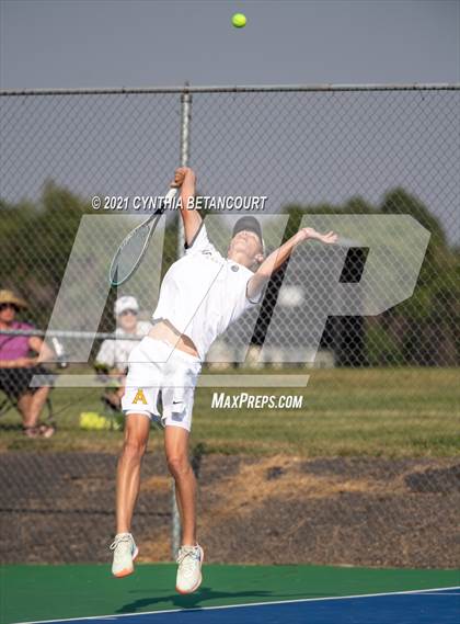 Thumbnail 3 in Arapahoe vs Mullen photogallery.