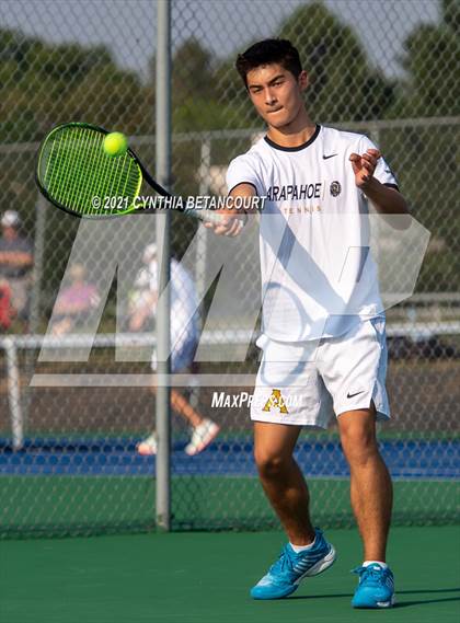 Thumbnail 2 in Arapahoe vs Mullen photogallery.