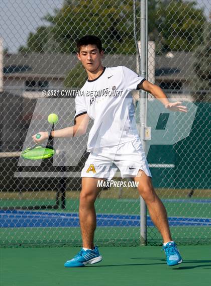 Thumbnail 1 in Arapahoe vs Mullen photogallery.