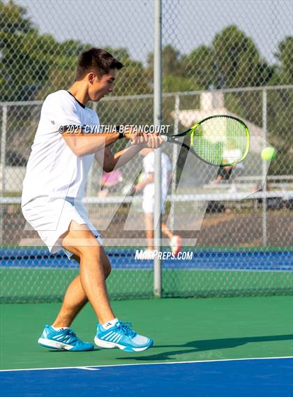 Thumbnail 1 in Arapahoe vs Mullen photogallery.