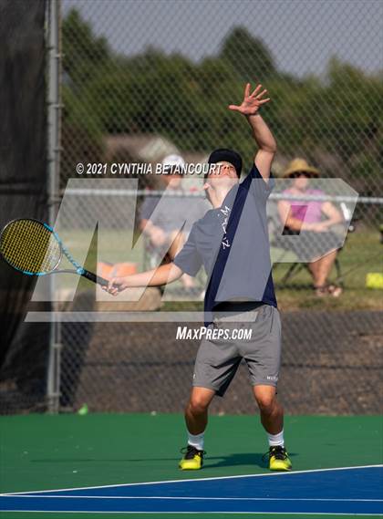 Thumbnail 1 in Arapahoe vs Mullen photogallery.