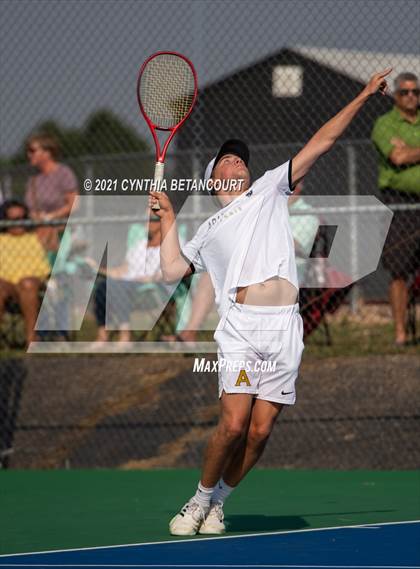 Thumbnail 1 in Arapahoe vs Mullen photogallery.