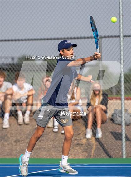 Thumbnail 3 in Arapahoe vs Mullen photogallery.