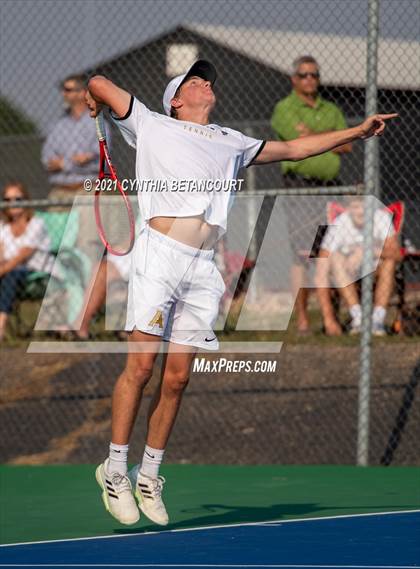 Thumbnail 1 in Arapahoe vs Mullen photogallery.