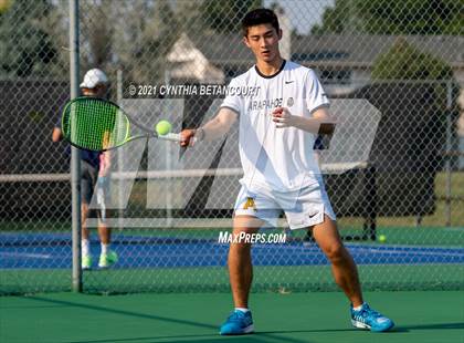 Thumbnail 2 in Arapahoe vs Mullen photogallery.