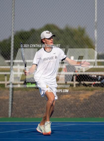 Thumbnail 3 in Arapahoe vs Mullen photogallery.