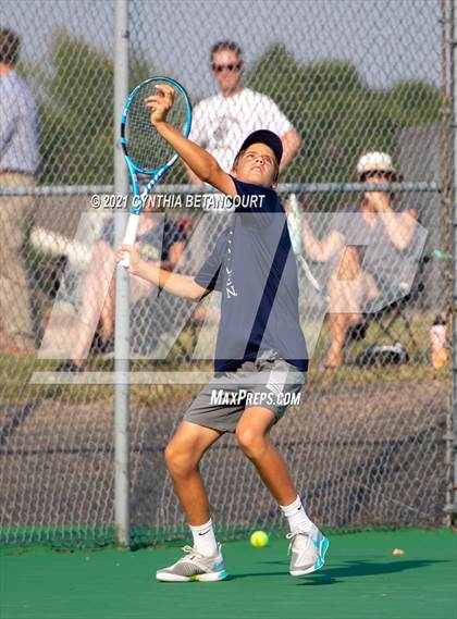 Thumbnail 1 in Arapahoe vs Mullen photogallery.