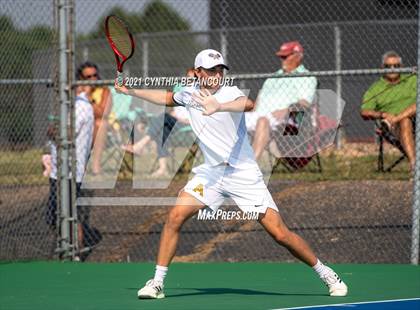 Thumbnail 1 in Arapahoe vs Mullen photogallery.