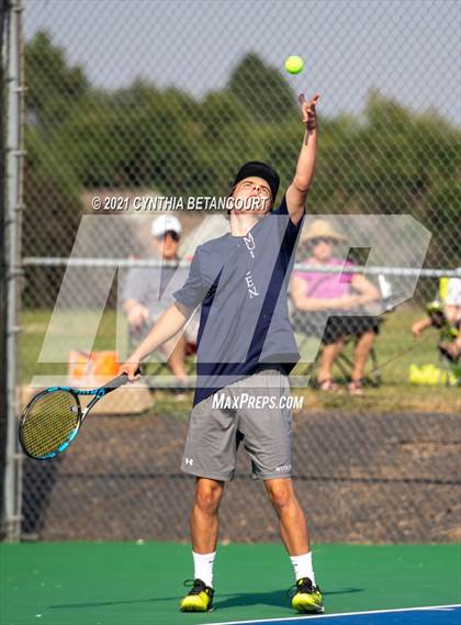 Thumbnail 2 in Arapahoe vs Mullen photogallery.