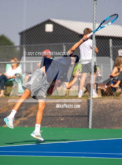 Thumbnail 3 in Arapahoe vs Mullen photogallery.