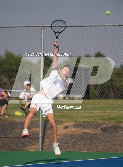 Thumbnail 1 in Arapahoe vs Mullen photogallery.
