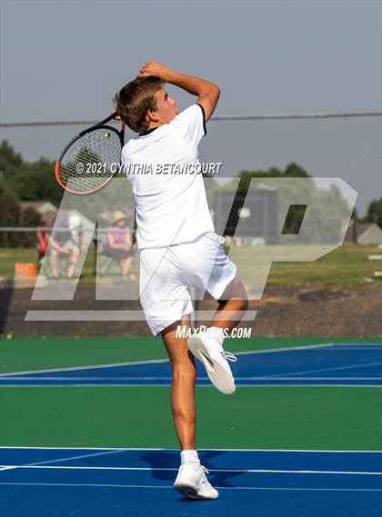 Thumbnail 2 in Arapahoe vs Mullen photogallery.