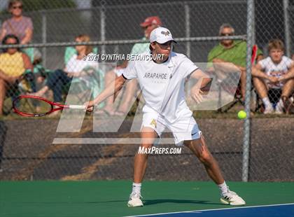 Thumbnail 1 in Arapahoe vs Mullen photogallery.