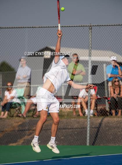 Thumbnail 2 in Arapahoe vs Mullen photogallery.