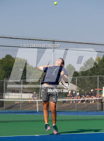 Thumbnail 2 in Arapahoe vs Mullen photogallery.