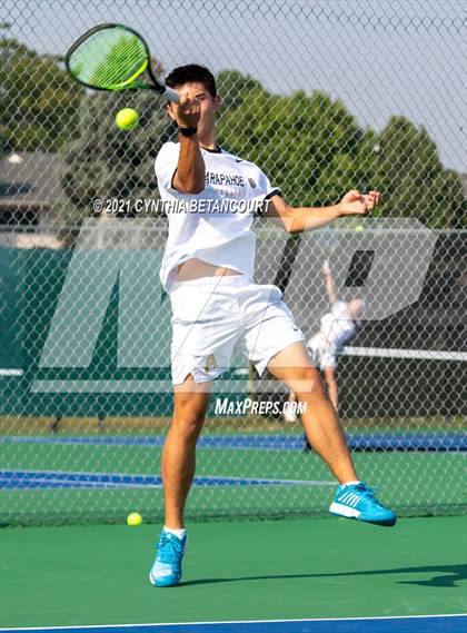 Thumbnail 1 in Arapahoe vs Mullen photogallery.