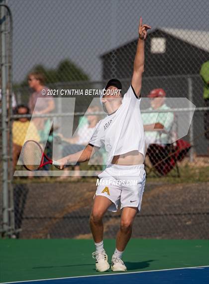 Thumbnail 3 in Arapahoe vs Mullen photogallery.