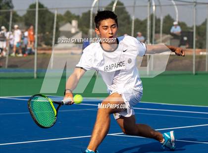 Thumbnail 2 in Arapahoe vs Mullen photogallery.