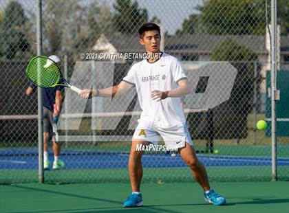 Thumbnail 1 in Arapahoe vs Mullen photogallery.