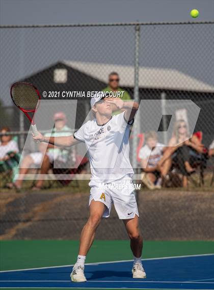Thumbnail 3 in Arapahoe vs Mullen photogallery.