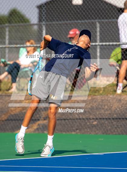 Thumbnail 2 in Arapahoe vs Mullen photogallery.
