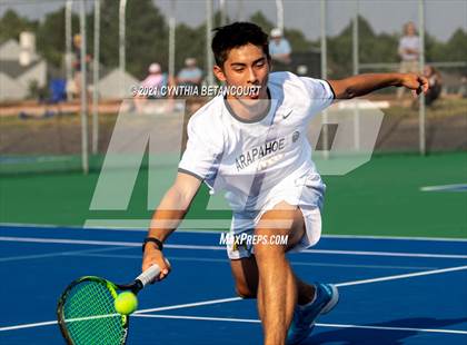 Thumbnail 1 in Arapahoe vs Mullen photogallery.