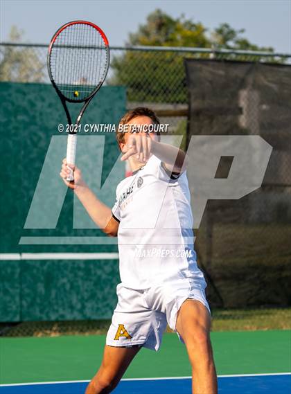 Thumbnail 3 in Arapahoe vs Mullen photogallery.