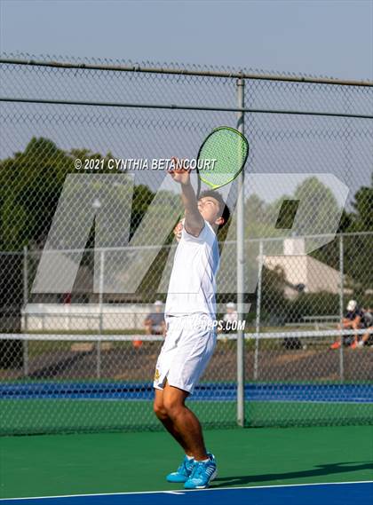 Thumbnail 2 in Arapahoe vs Mullen photogallery.