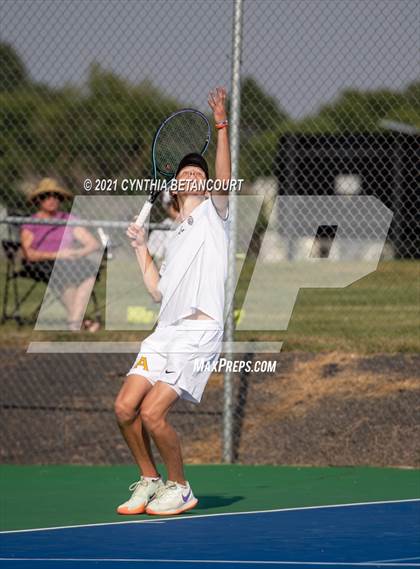 Thumbnail 2 in Arapahoe vs Mullen photogallery.