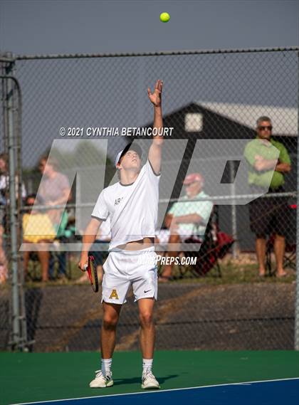 Thumbnail 2 in Arapahoe vs Mullen photogallery.