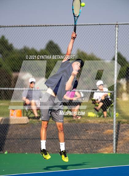 Thumbnail 2 in Arapahoe vs Mullen photogallery.
