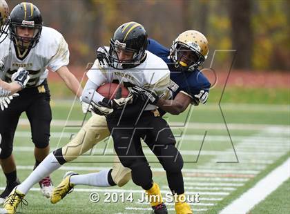 Thumbnail 3 in Lourdes vs. Nanuet (Section 1 Class B Final) photogallery.