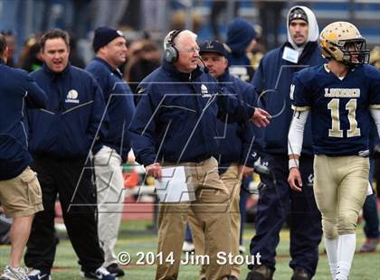 Thumbnail 3 in Lourdes vs. Nanuet (Section 1 Class B Final) photogallery.