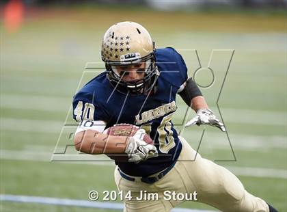Thumbnail 1 in Lourdes vs. Nanuet (Section 1 Class B Final) photogallery.