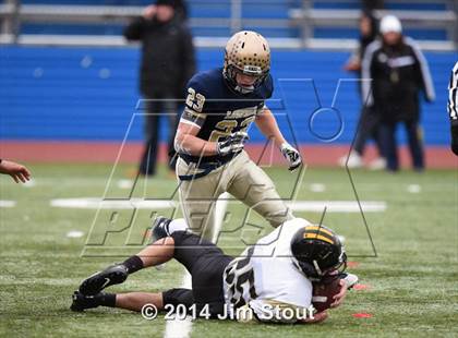 Thumbnail 2 in Lourdes vs. Nanuet (Section 1 Class B Final) photogallery.