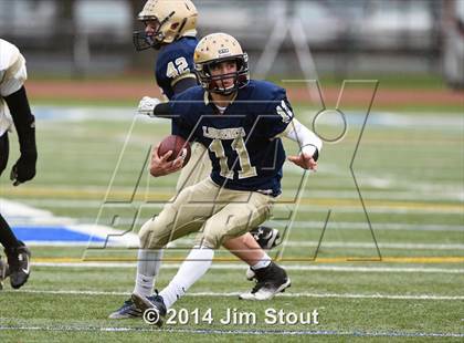 Thumbnail 1 in Lourdes vs. Nanuet (Section 1 Class B Final) photogallery.