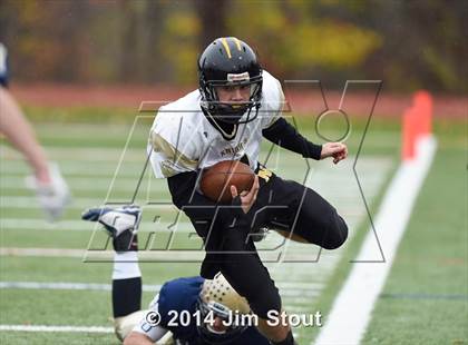 Thumbnail 2 in Lourdes vs. Nanuet (Section 1 Class B Final) photogallery.