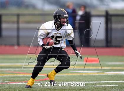 Thumbnail 1 in Lourdes vs. Nanuet (Section 1 Class B Final) photogallery.