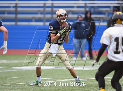 Thumbnail 2 in Lourdes vs. Nanuet (Section 1 Class B Final) photogallery.